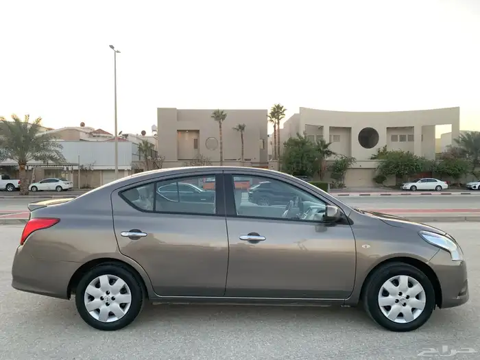 نيسان صني2022 سعودي قمه بنضافه 7
