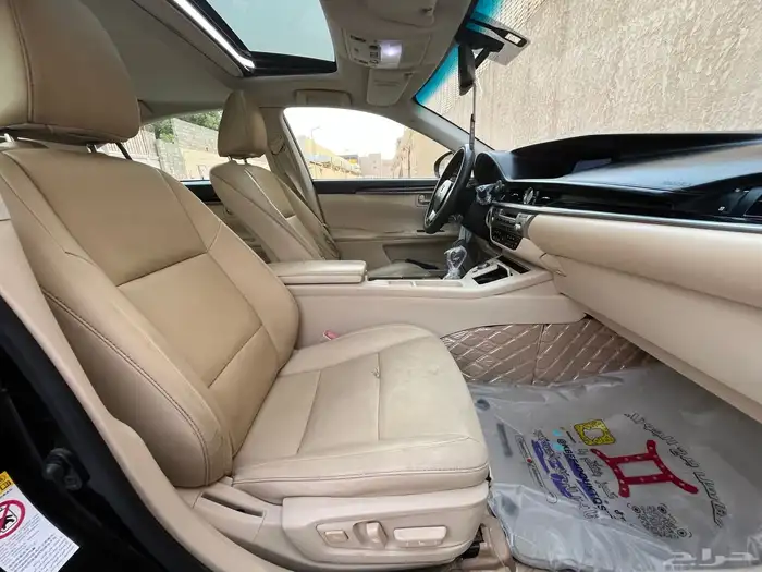 لكزس ES350 2014 14
