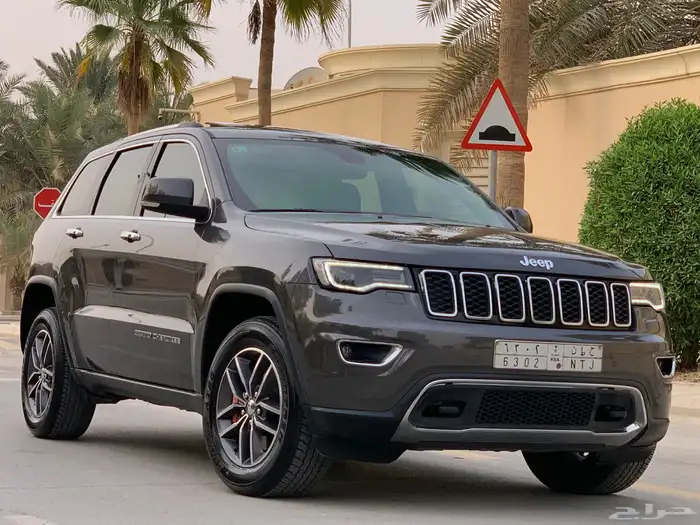 جراند شروكي 2018 فل كامل LIMITED 3