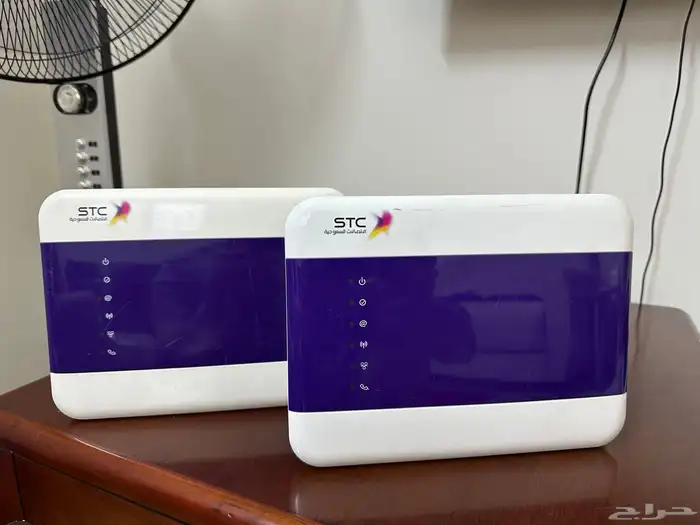 راوتر stc عدد 2 1