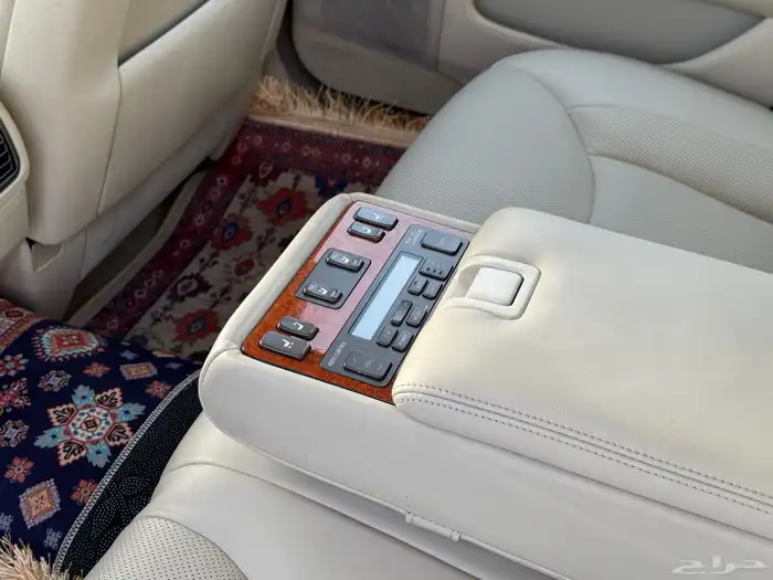 لكزس LS430 2005 سعودي - مخزنه 15