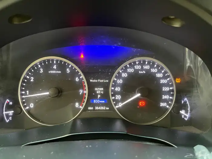 لكزس ES350 2014 9