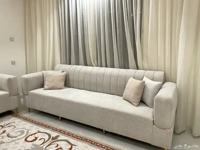 كنب جديد لم يستخدم للبيع 4