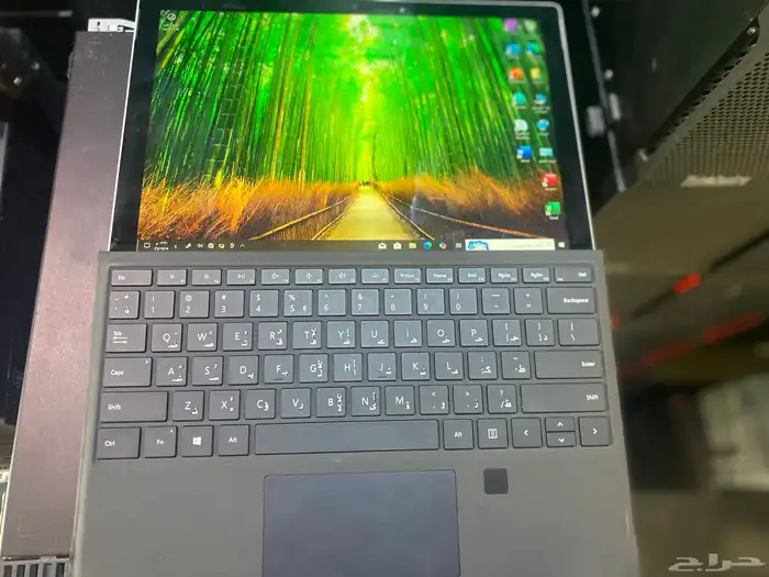 لابتوب ميكروسوفت للبيع i7 2