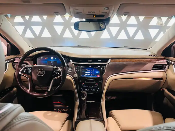 كاديلاك 2013 XT4 فل كامل (عروض خاصة) 13