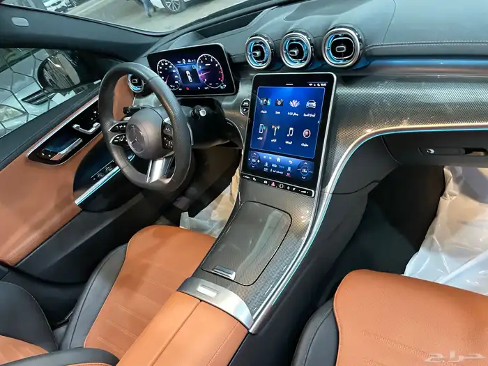 مرسيدس C300 موديل 2023 ((تم البيع)) 13