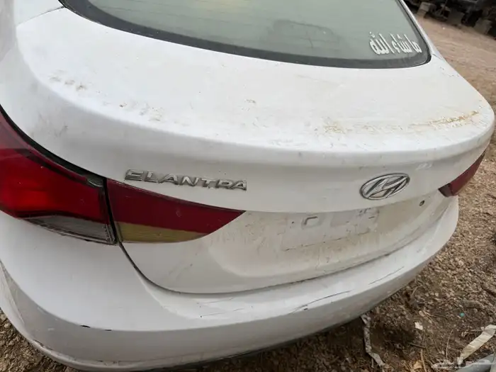 النترا 2015 قطع غيار 6