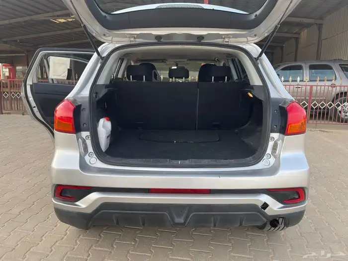 Mitsubishi ASX 2018 FWD 2