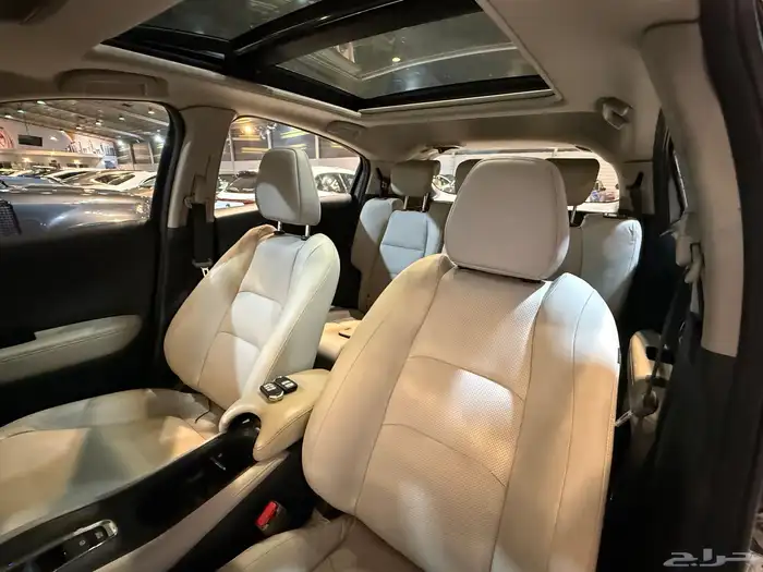 هوندا HR-V 2021 (( بحالة ممتازة )) 11