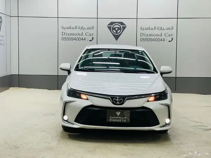 كورولا XLI موديل 2023 ( بدي وكاله ) 0