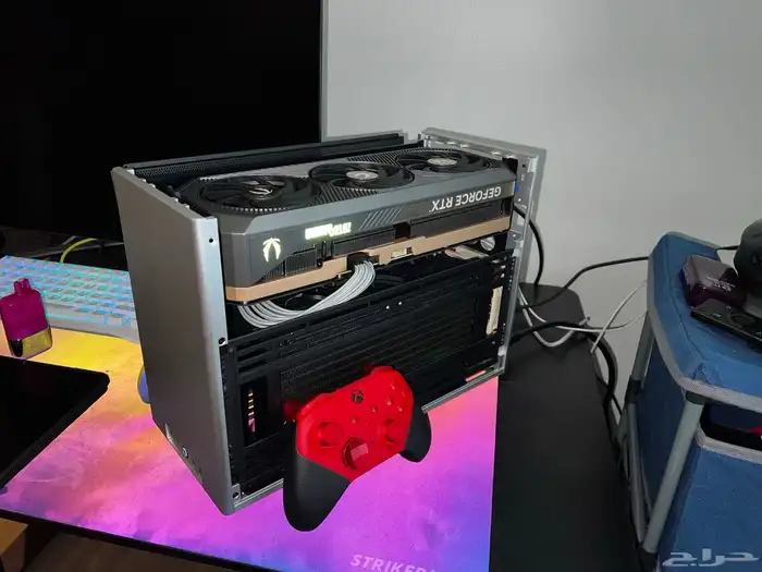RTX 5090 Zotac Solid OC اقوى كرت شاشة ف السوق 4