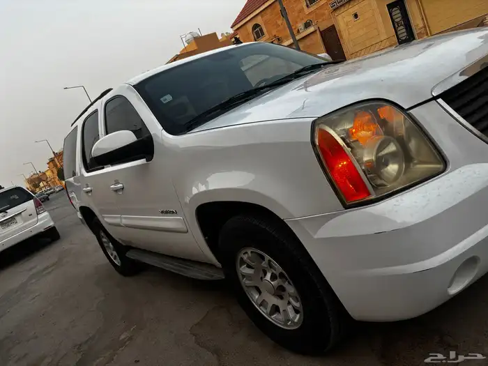 جمس يوكن 2007 3