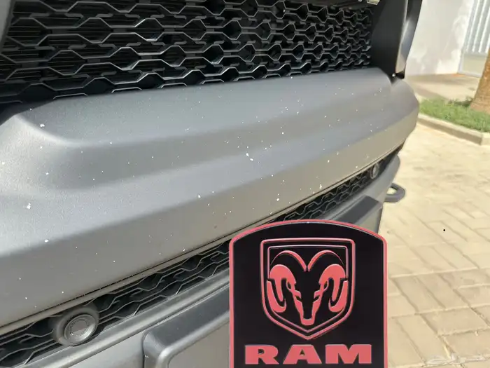 رام ريبل 2023 Ram Rebel 44