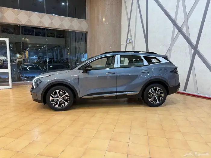 كيا سبورتاج لارج فل 2025 جديده 5