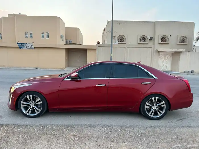كاديلاك 6
