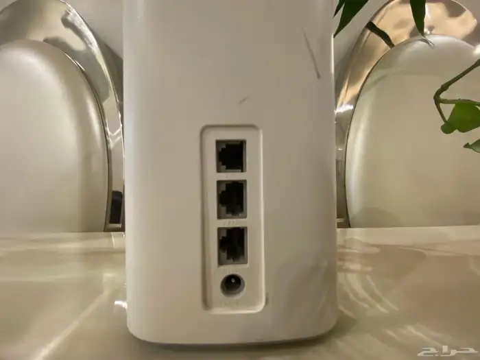 للبيع راوترين إنترنت Zain 11