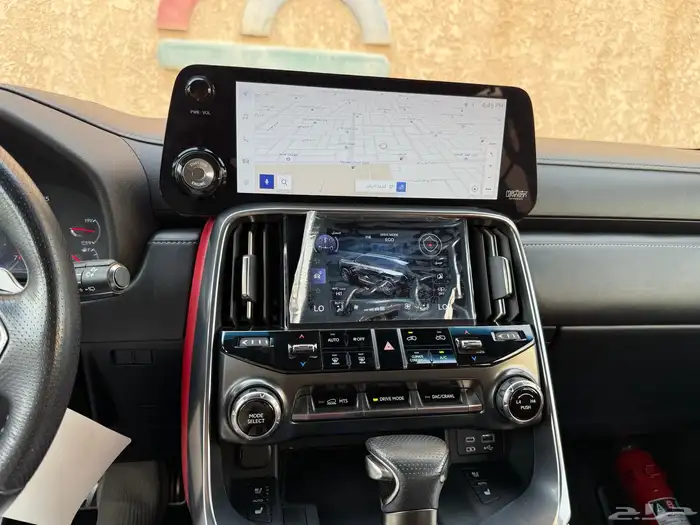لكزس LX600 2023 F-SPORT 29