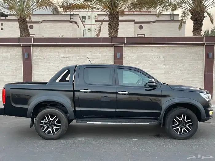 جاك 2022 T8 غمارتين ديزل شبه جديده 5