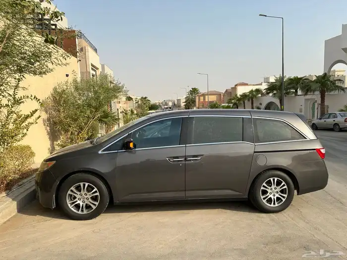 هوندا اوديسي 2013   ممشى   312143  v6   مالك اول 0