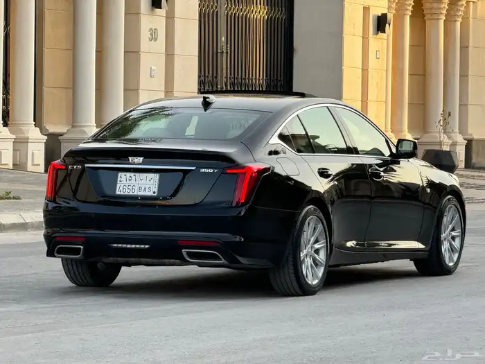 كاديلاك CT5 موديل 2022 ممشى 29 الف تحت ضمان وصيانة مجانية 16