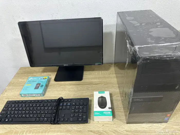 كمبيوتر مكتبي DELL ديل 2