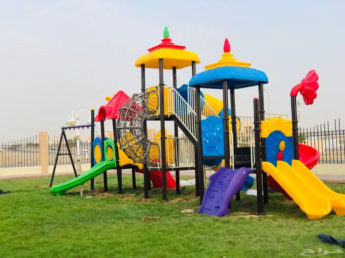 موردين معتمدين لجميع مستلزمات الحدائق العاب واعمدة الانارة 30