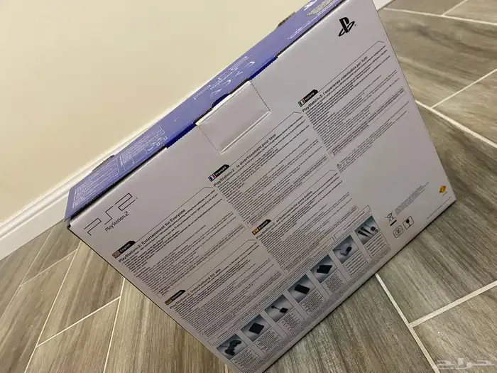 بلايستيشن تو اصلي نسخه PAL 2