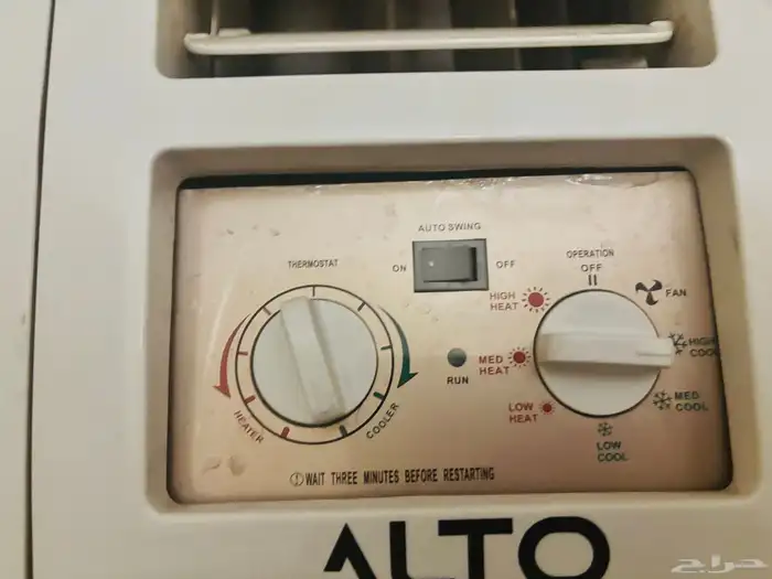 مكيف شركة ALTO ثنين طن جديد 1