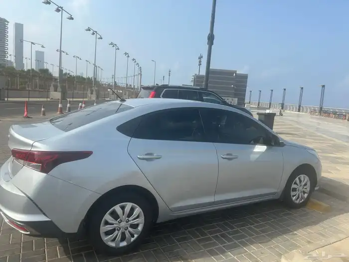 هيونداي اكسنت - للتنازل 5