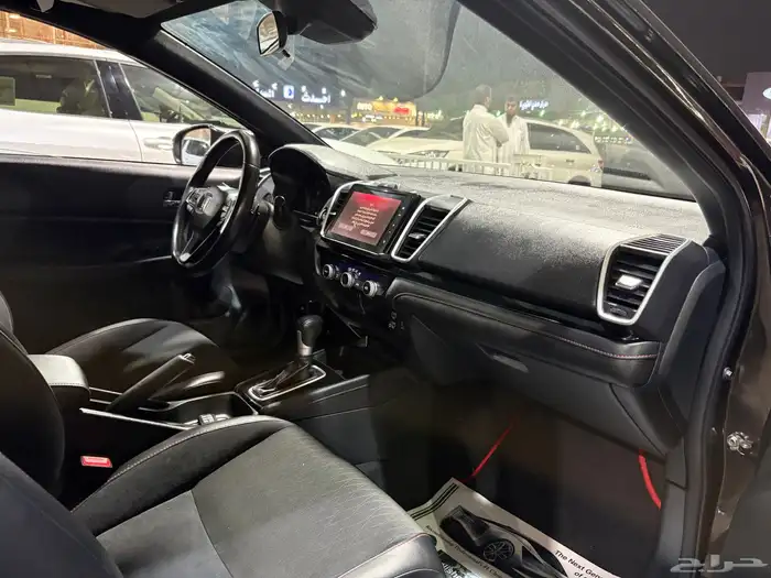 هوندا ستي 2023 11