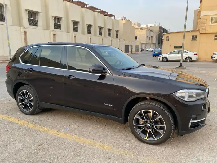 BMW X5 2015 للبيع 14