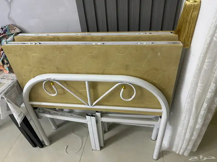 سرير قابل للسفط 0