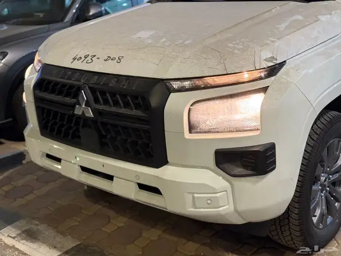 ميتسوبيشي L200 غمارتين دبل ديزل 2024 3