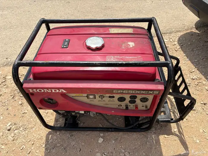ماطور كهرباء 6500 0