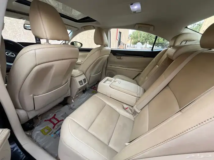 لكزس ES350 2014 17