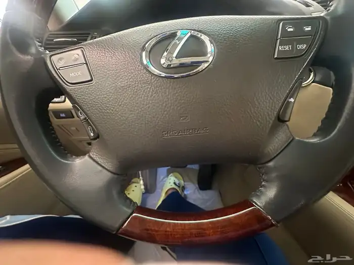 لكزس 460 Ls للبيع نظيف جدا 2011 5