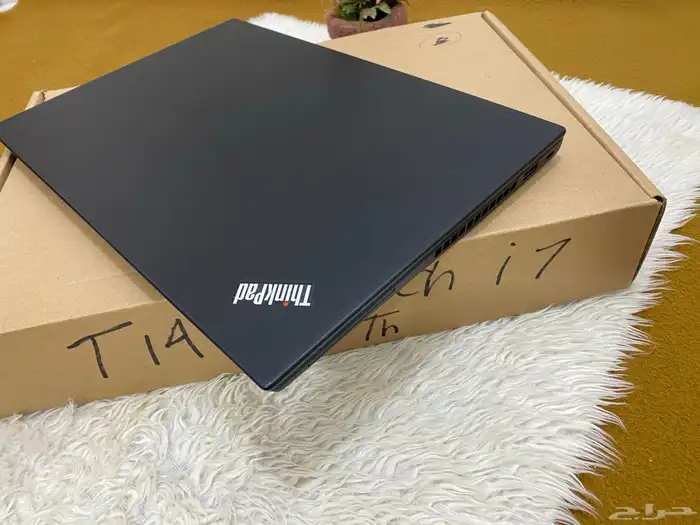 لابتوب لينوفو Thinkpad T14 series شاشه لمس 21