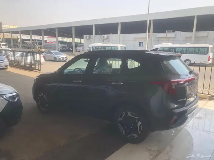 كيا سيلتوس استندر مطور موديل بصمه 2025 كاش وتقسيط 3
