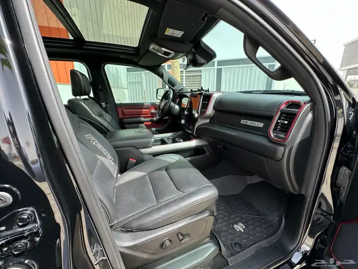 رام ريبل 2023 Ram Rebel 17