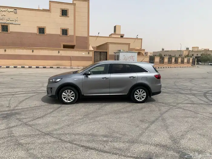 كيا سيرنتو 2019 الممشى 129 1
