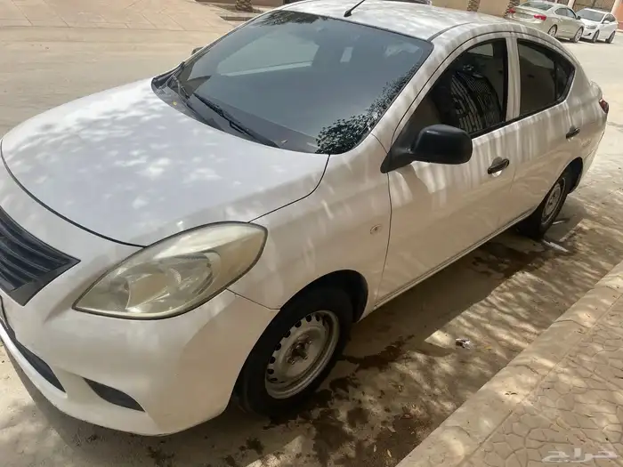 نيسان صني 2013 1