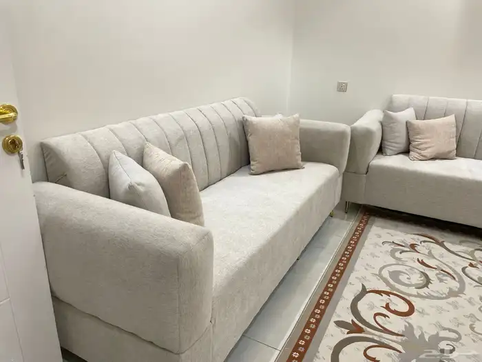 كنب جديد لم يستخدم للبيع 2