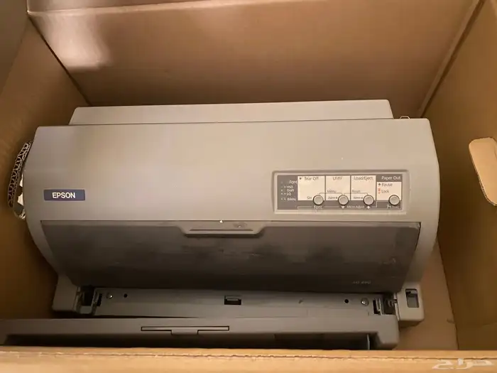 طابعة فواتير 1