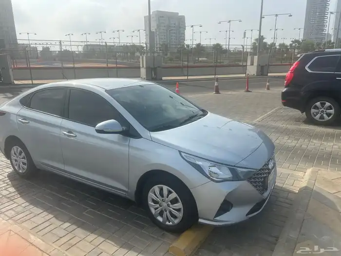 هيونداي اكسنت - للتنازل 7