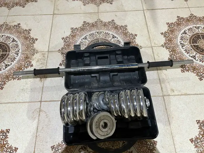 اثقال حديد 0