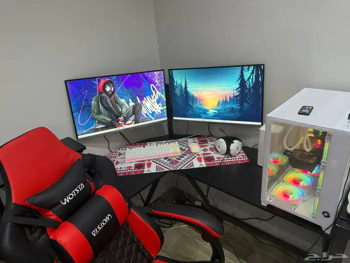 سيت أب كامل 5