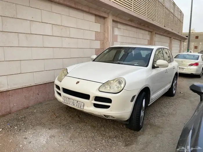البيع بورش كايين 2005 1