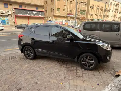 Hyundai Tucson index