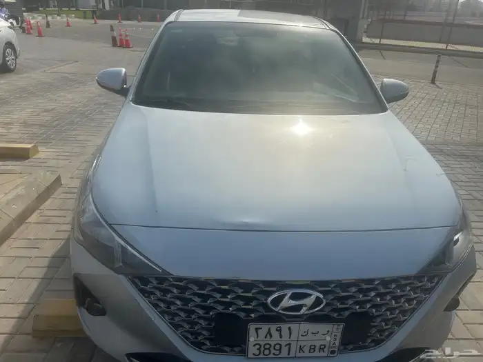 هيونداي اكسنت - للتنازل 8