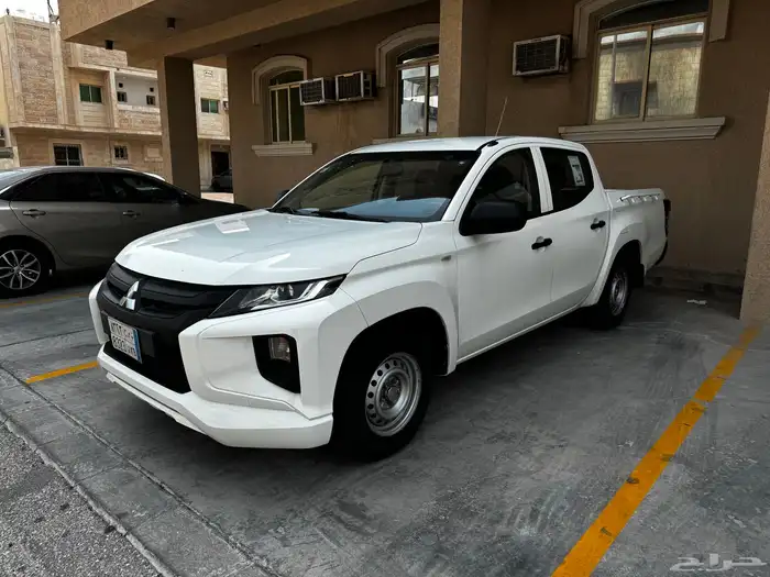 مينسوبيشي L200 ( ديزل   diesel) موديل 2022 بدون دبل 0